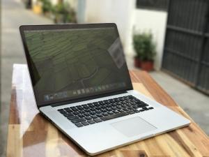 Macbook Pro Retina MJLT2 Mid 2015, i7 16G SSD512 Vga R9 M370X Đẹp zin 100% Giá rẻ