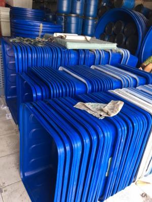 Thùng nhựa dung tích lớn, thùng đựng nước, thùng nuôi cá, thùng nhựa giá rẻ