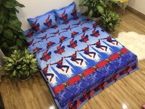 1 bộ chăn ga 5 món chỉ 249k
