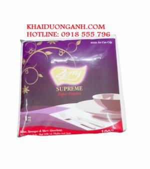 Khăn Giấy Trang Trí Bàn Tiệc, Khăn Giấy Vuông, Khăn Giấy
