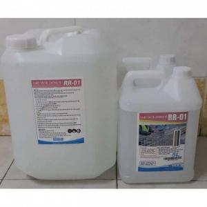 Hóa chất tẩy rỉ thép