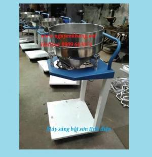 Máy sàng bột sơn tĩnh điện