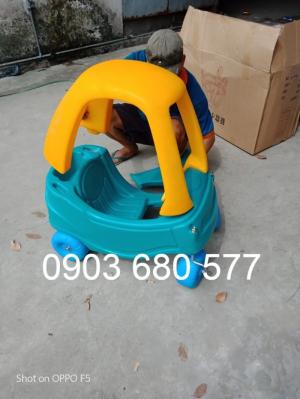 Xe chòi chân ô tô dành cho trẻ em mầm non giá rẻ, chất lượng cao