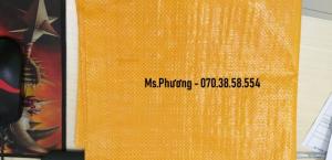 Cuộn dệt PP,manh dệt PP,bao dệt PP, nẹp PP Long An