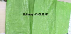 Cuộn dệt PP,manh dệt PP,bao dệt PP, nẹp PP Long An