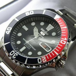 Đồng hồ nam SEIKO 5 Sports Sea Urchin Pepsi