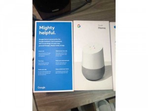 Loa thông minh google home