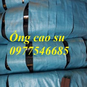 Ống cao su bố vải phi 16,phi 19 chịu áp lực 10bar, 20bar giá tốt nhất hà nội .