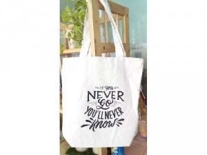 Nhận in túi vải. Túi canvas giá xưởng