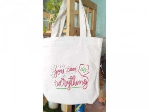 Nhận in túi vải. Túi canvas giá xưởng