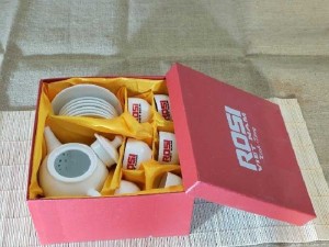 Xưởng in ấm chén trà làm quà tặng tết