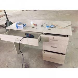 Bàn làm việc MDF mẫu mới, giá tại xưởng, BH 12T