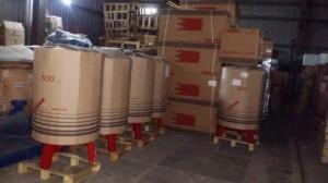 Máy bơm ly tâm Ebara Dwo150M, Dwo200, dwo300, dwo400