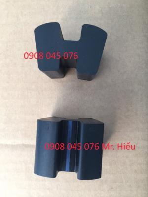 vòng đệm cao su giảm chấn khớp nối, cao su giảm chấn các loại