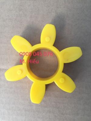 vòng đệm cao su giảm chấn khớp nối, cao su giảm chấn các loại