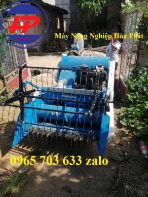 Máy gặt lúa liên hợp MINI 4LZ-0.6LA giá rẻ nhất