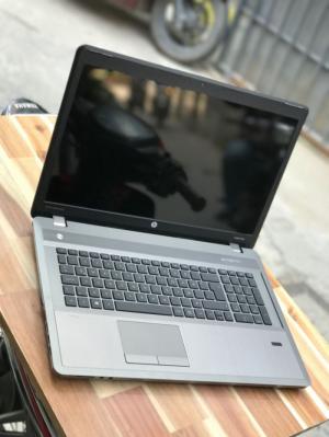 Laptop Hp Probook 4740s, i7 3632QM 8G 500G Vga rời 2G 17inch Vân tay Vỏ nhôm Đẹp zin 100% Giá rẻ
