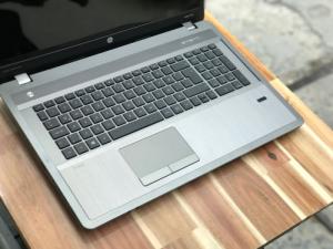 Laptop Hp Probook 4740s, i7 3632QM 8G 500G Vga rời 2G 17inch Vân tay Vỏ nhôm Đẹp zin 100% Giá rẻ