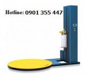 Máy quấn màng pe pallet xuất sứ đài loan WP-55 giá rẻ tại Hà Nội