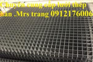 Lưới thép hàn D8 a 200*200 .đổ sàn bê tô