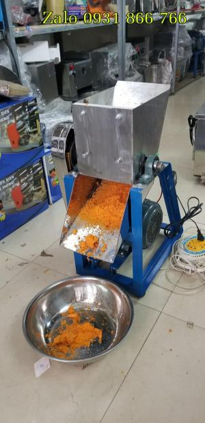 Máy xay nhuyễn cơm dừa