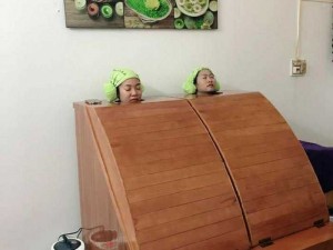 Cabin xông hơi