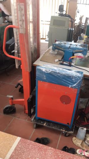 Bảo hành Máy ép vỉ vàng 12- 24 tháng