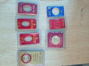 Mua bán máy ép vỉ vàng, vàng chỉ, vàng miếng, máy bọc nhẫn vàng, máy bọc hộp nhẫn vàng