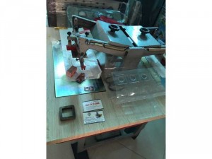 Máy ép thần tài, nhẫn vàng