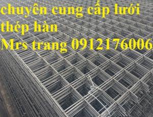 Lưới thép hàn D4 A200x200 giá tốt tại Hà Nội