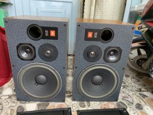 LOA JBL 4412A studio monitor USA