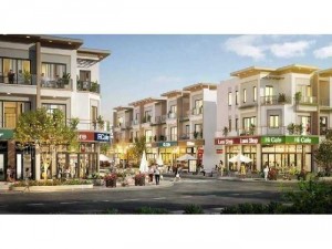 Nhận giữ chỗ Shophouse Dự án TNR