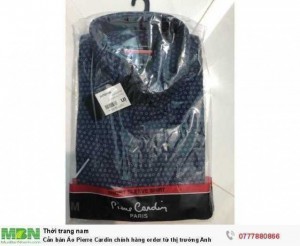 Cần bán Áo Pierre Cardin chính hàng order từ thị trường Anh