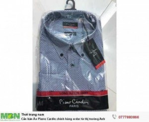 Cần bán Áo Pierre Cardin chính hàng order từ thị trường Anh