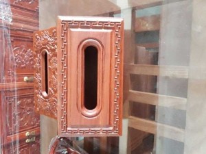 Hộp Đựng Giấy Ăn