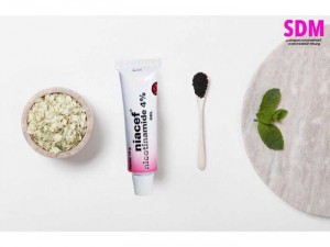 Gel Niacef 4% Gel Niacinamide 4% Gel Vitamin B3 4%