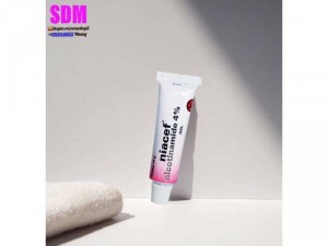 Gel Niacef 4% Gel Niacinamide 4% Gel Vitamin B3 4%