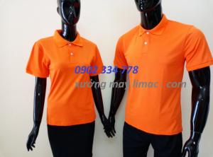 Áo Thun Cổ Trụ , Áo thun cổ bẻ, chất liệu thun cá sấu 4 chiều cao cấp giá bỏ sỉ rẻ nhất tại TPHCM
