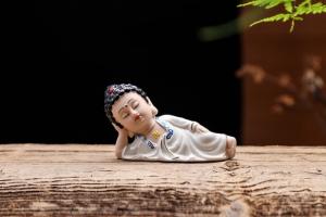 TƯỢNG PHẬT NẰM NIẾT BÀN