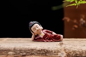 TƯỢNG PHẬT NẰM NIẾT BÀN