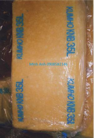Cao su KNB 35L - Hàng có sẵn tại kho