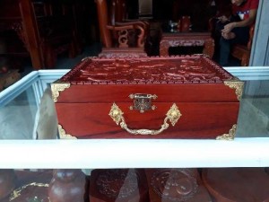 Quả bí ngô , hộp đựng trang sức