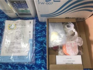Máy Lọc Nước Ion Kiềm Trevi Fw-007