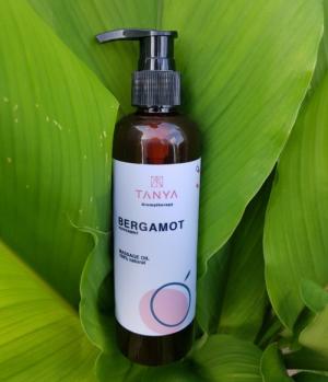 Dầu dưỡng ẩm thư giãn BERGAMOT TANYA