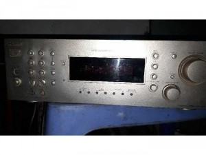 Amply liền vang số sony