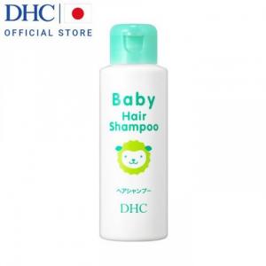 Dầu gội cho bé DHC Baby Hair Shampoo