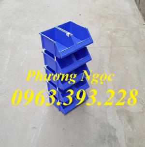 KHAY LINH KIỆN CÓ TẮC KÊ CHỐNG TẦNG