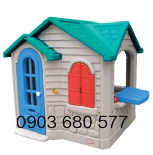 Nhà cổ tích đáng yêu dành cho trẻ em
