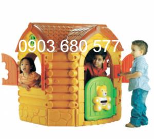 Nhà cổ tích đáng yêu dành cho trẻ em