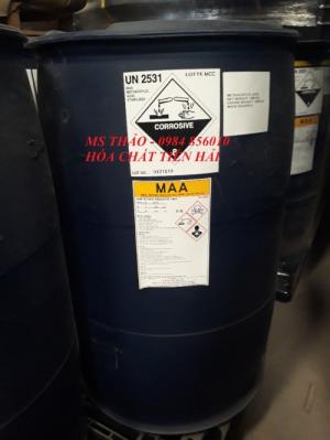 METHACRYLIC ACID